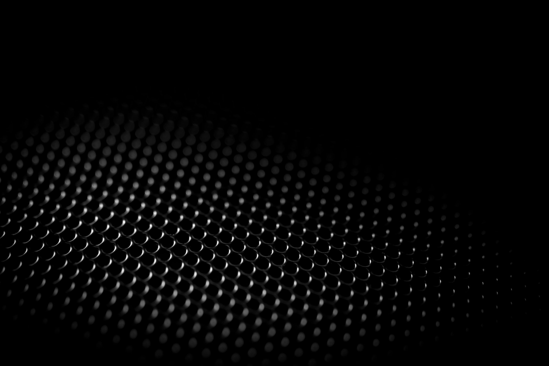 Black textured abstract background